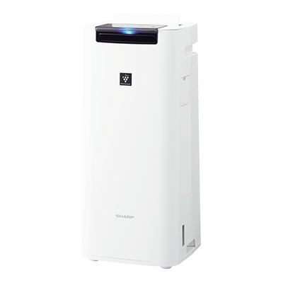 冷暖房/空調 空気清浄器 SHARP KI-HS40-W プラズマクラスター25000 空気清浄器 冷暖房/空調 