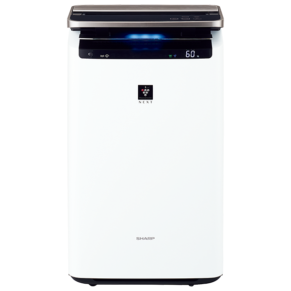 冷暖房/空調 空気清浄器 KI-LP100 | 空気清浄機：シャープ