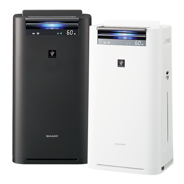 冷暖房/空調 空気清浄器 KI-LS50 | 空気清浄機：シャープ