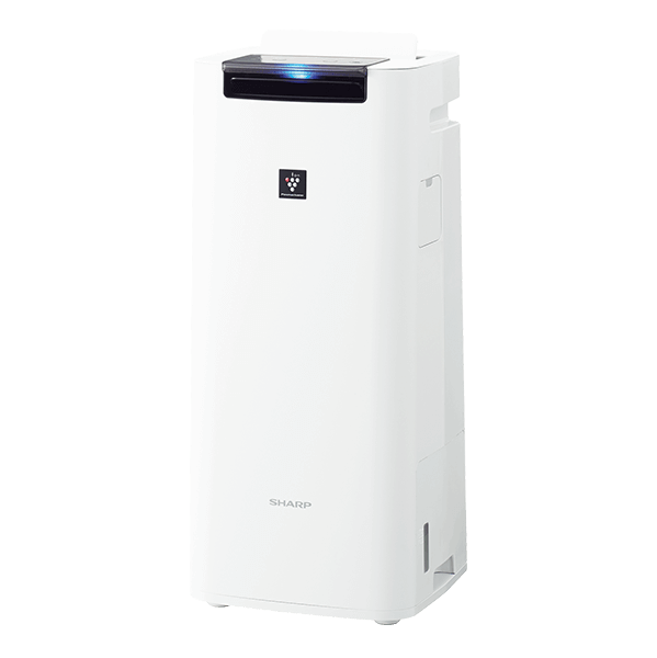 冷暖房/空調 空気清浄器 KI-NP100 | 空気清浄機：シャープ