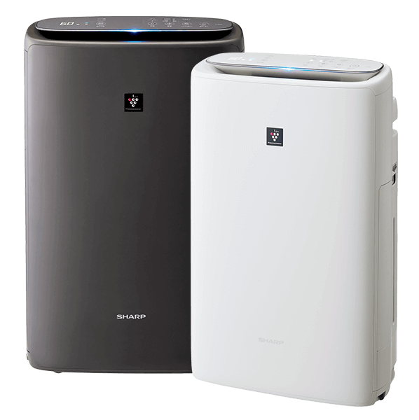 冷暖房/空調 空気清浄器 KI-RS50 | 空気清浄機：シャープ