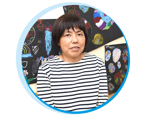 園長 西森さん