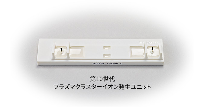 プラズマクラスターイオン発生ユニット