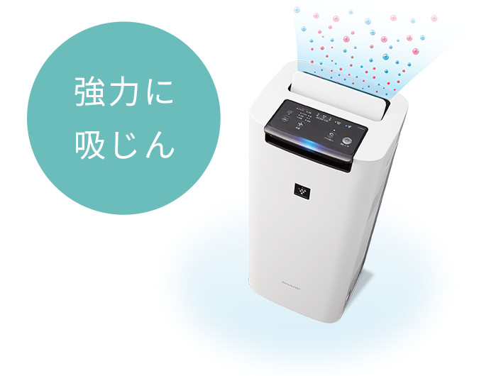 強力に吸じん
