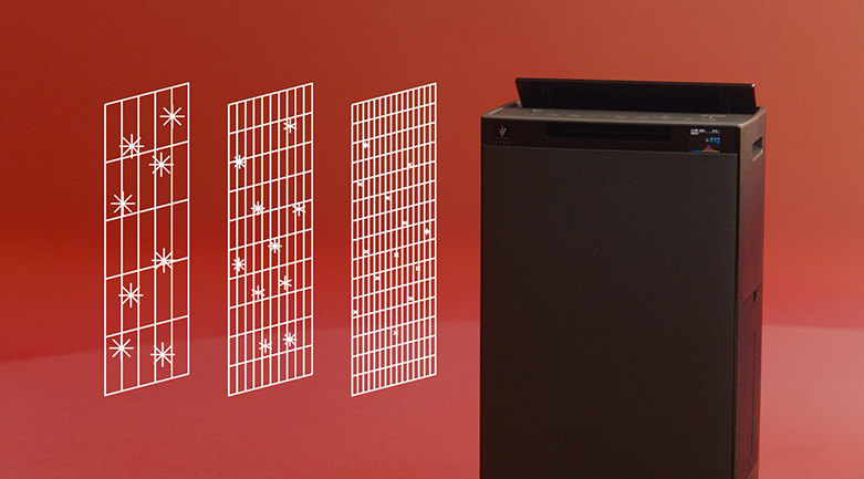 高機能フィルター