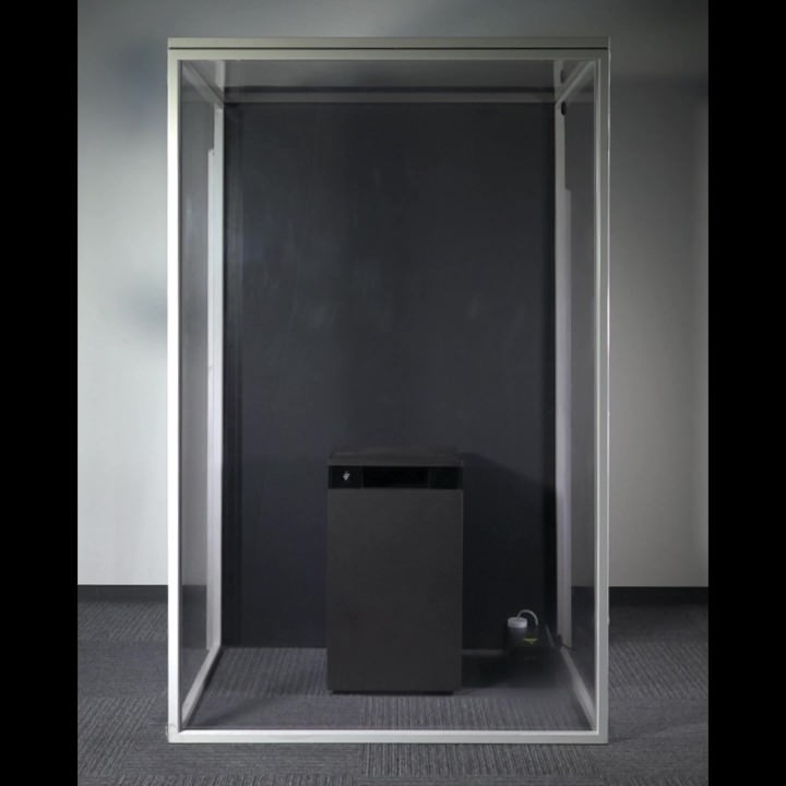 パワフルな空気浄化力 | FP-S120 | 空気清浄機：シャープ