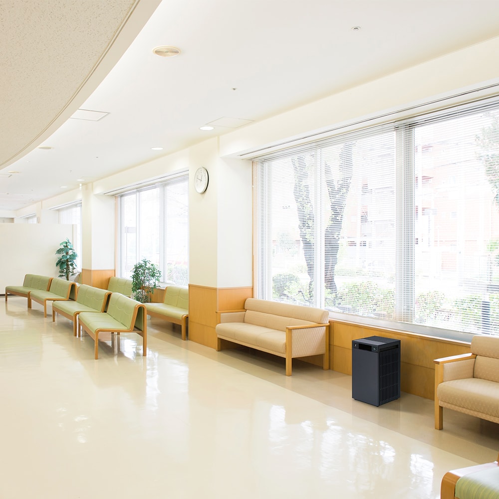 大空間設置イメージ