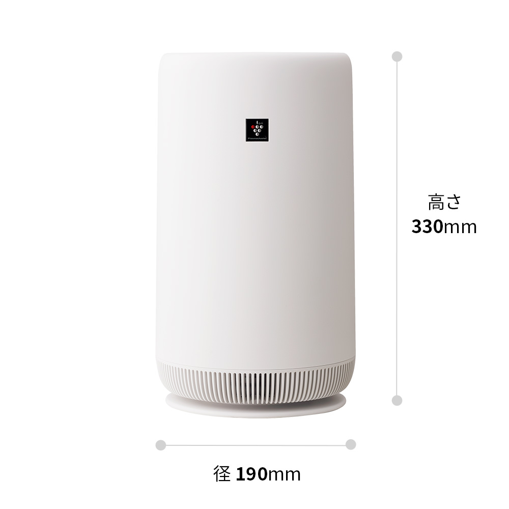 シャープ 空気清浄機リモコン FU-L40X i8my1cf - その他