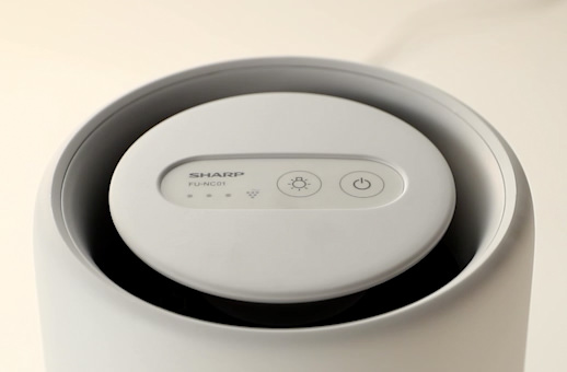 使いやすさ | FU-SC01 | 空気清浄機：シャープ