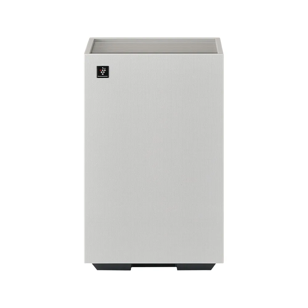 ホワイト系、本体正面の写真