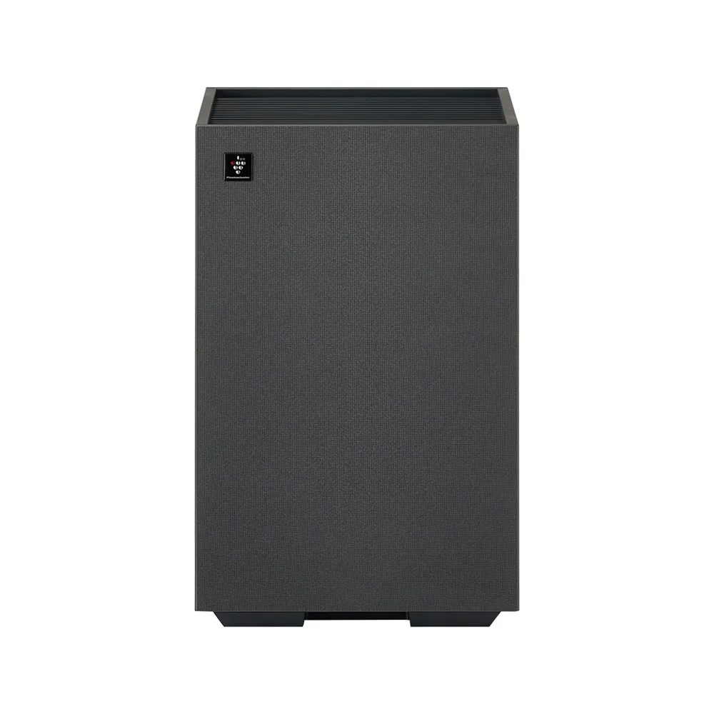 グレー系、本体正面の写真