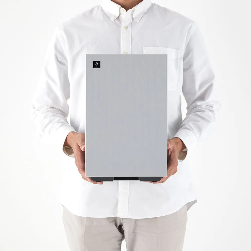 コンパクトで持ち運びやすい本体サイズ