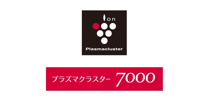 プラズマクラスター25000、ロゴマーク