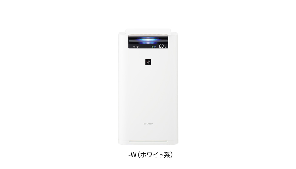 冷暖房/空調 空気清浄器 仕様 | KI-JS50 | 空気清浄機：シャープ