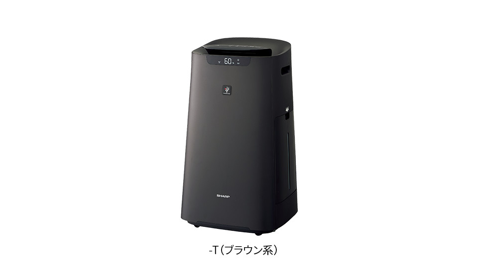 シャープ（SHARP）空気清浄機 型式KI-LS70-