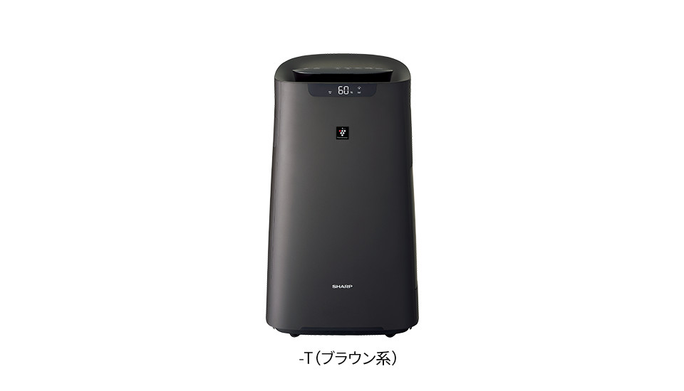 スマートフォンアプリ対応有美品/SHARP/シャープ/KI-LX75-W/2021年製