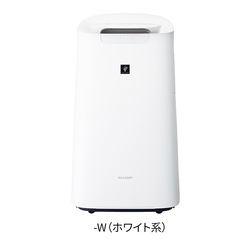 冷暖房/空調 空気清浄器 KI-NX75 | 空気清浄機：シャープ