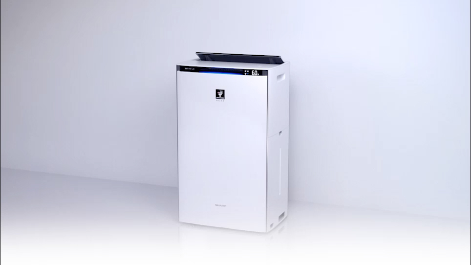 プラズマクラスターNEXT | KI-PX100 | 空気清浄機:シャープ プラズマクラスターNEXT | KI-PX100 | 空気清浄機:シャープ