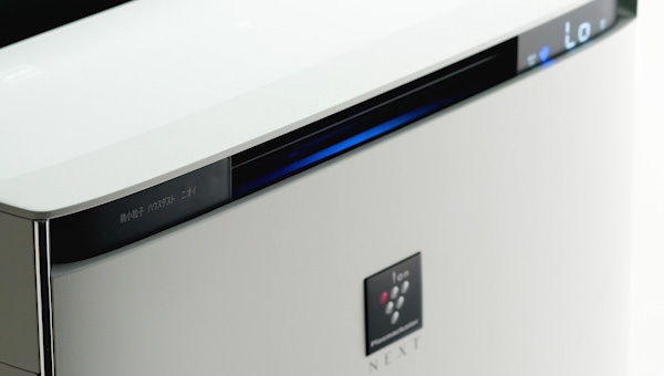 使いやすさ | KI-RX75 | 空気清浄機：シャープ