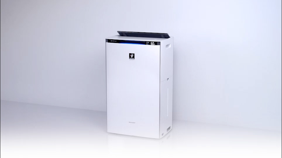 プラズマクラスターNEXT | KI-SX100 | 空気清浄機:シャープ プラズマクラスターNEXT | KI-SX100 | 空気清浄機:シャープ