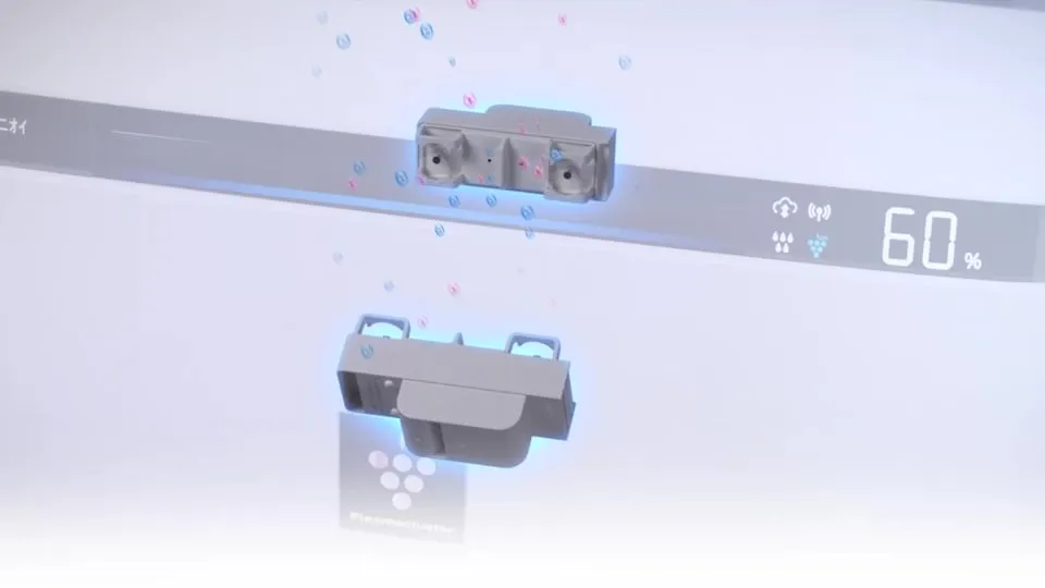 プラズマクラスターNEXT | KI-SX70 | 空気清浄機：シャープ