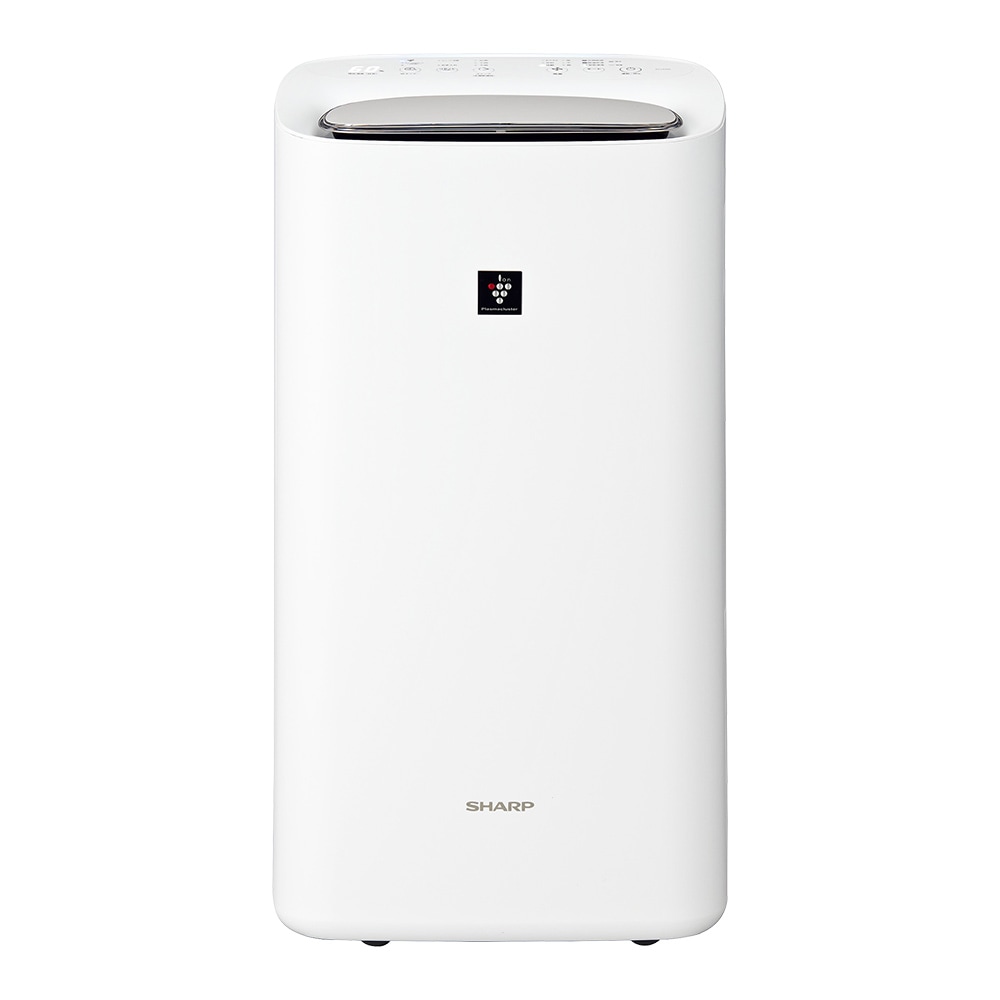 除加湿空気清浄機:KI-UD50:正面