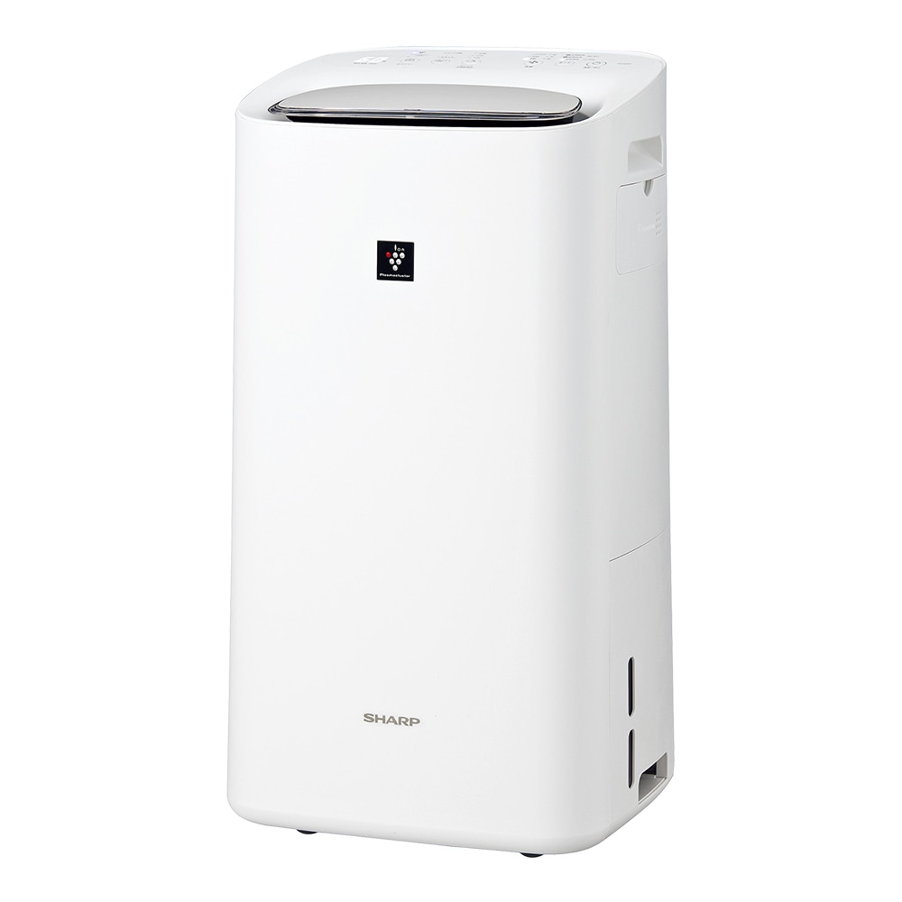 除加湿空気清浄機:KI-UD50:斜め