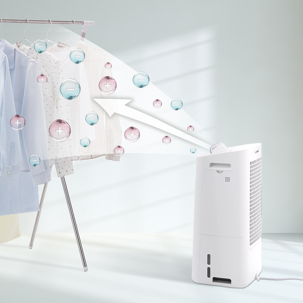 除加湿空気清浄機:KI-UD50:使用シーンイメージ