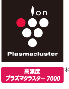 プラズマクラスターイオン | LEDシーリングライト：シャープ