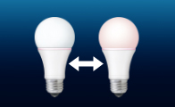 LED電球：シャープ