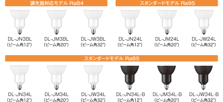 E11口金］ハロゲン電球代替タイプ | LED電球：シャープ