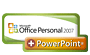 Office Personal 2007+PowerPoint