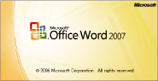 Microsoft(R) Office Word 2007