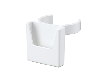 リモコンホルダー画像。