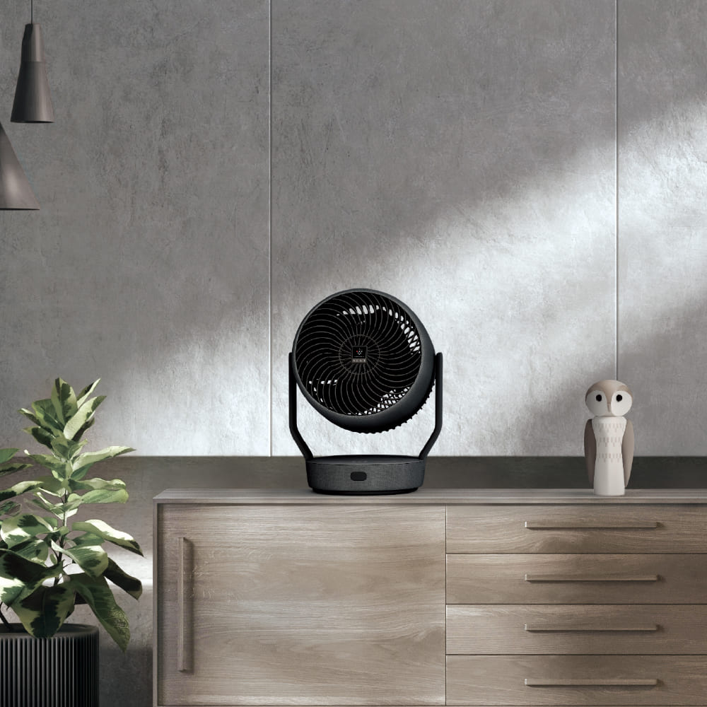 プラズマクラスターサーキュレーター:PK-18S03:室内設置イメージ