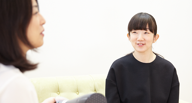 熱弁する馬場さん