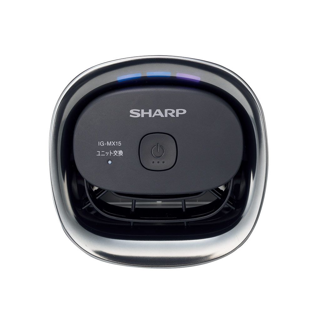 SHARP プラズマクラスターイオン発生機 IG-MX15-W