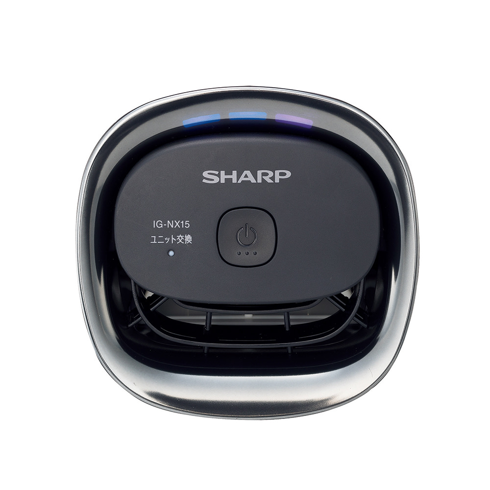 【新品未使用】SHARP プラズマクラスターイオン発生機 IG-NX15-W