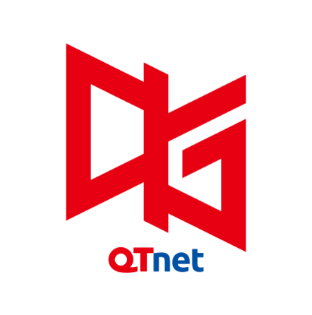 QT DIG∞ ロゴ