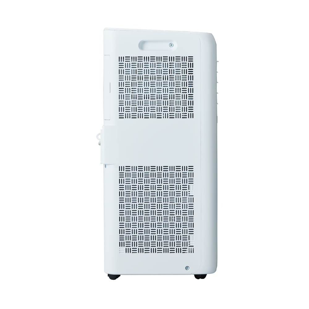 本体左側面の写真