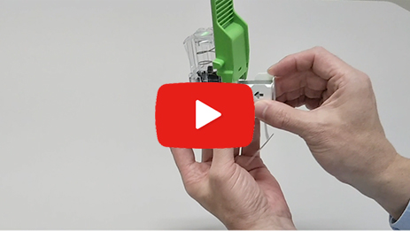 ステープルカートリッジ交換(BP-FN14)