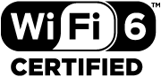 Wi-Fi 6 CERTIFIED