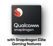 Qualcomm snapdragon with Elite Gaming feature