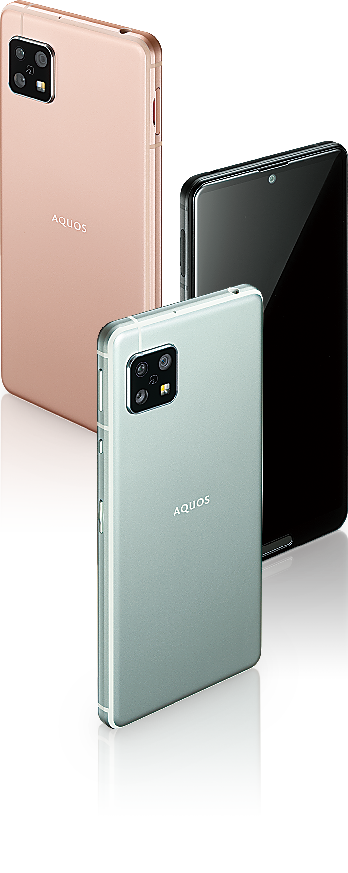 AQUOS SENSE 5G ソフトバンク