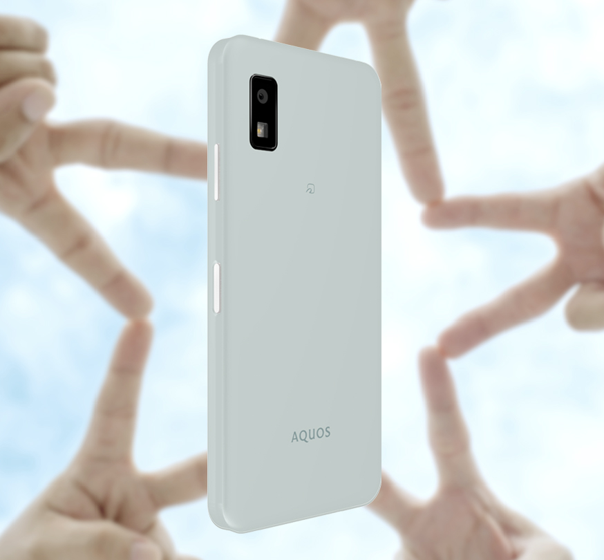 AQUOS wish3の特長｜AQUOS：シャープ