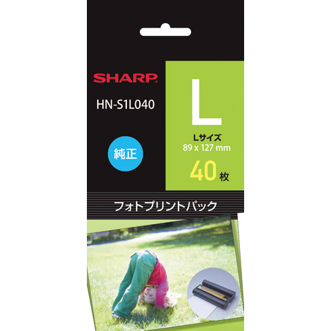 AQUOSフォトプレーヤー HN-PP100-B：シャープ