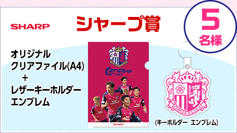 シャープ賞