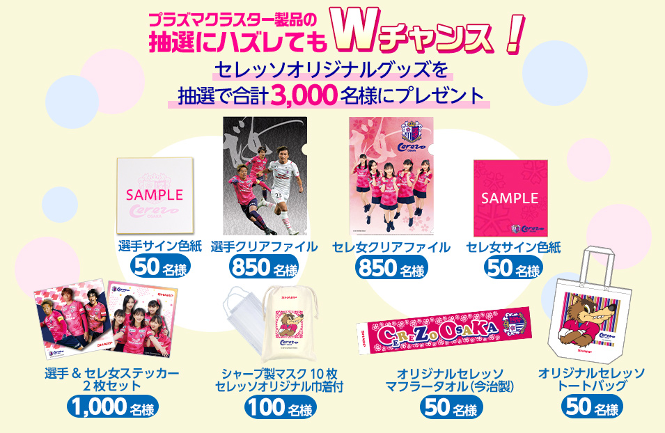 Wシャンス
