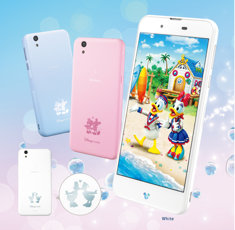 主な特長｜Disney Mobile on docomo DM-01J｜製品ラインアップ｜AQUOS ...