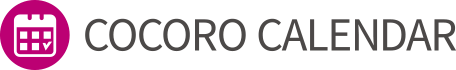 COCORO CALENDAR
